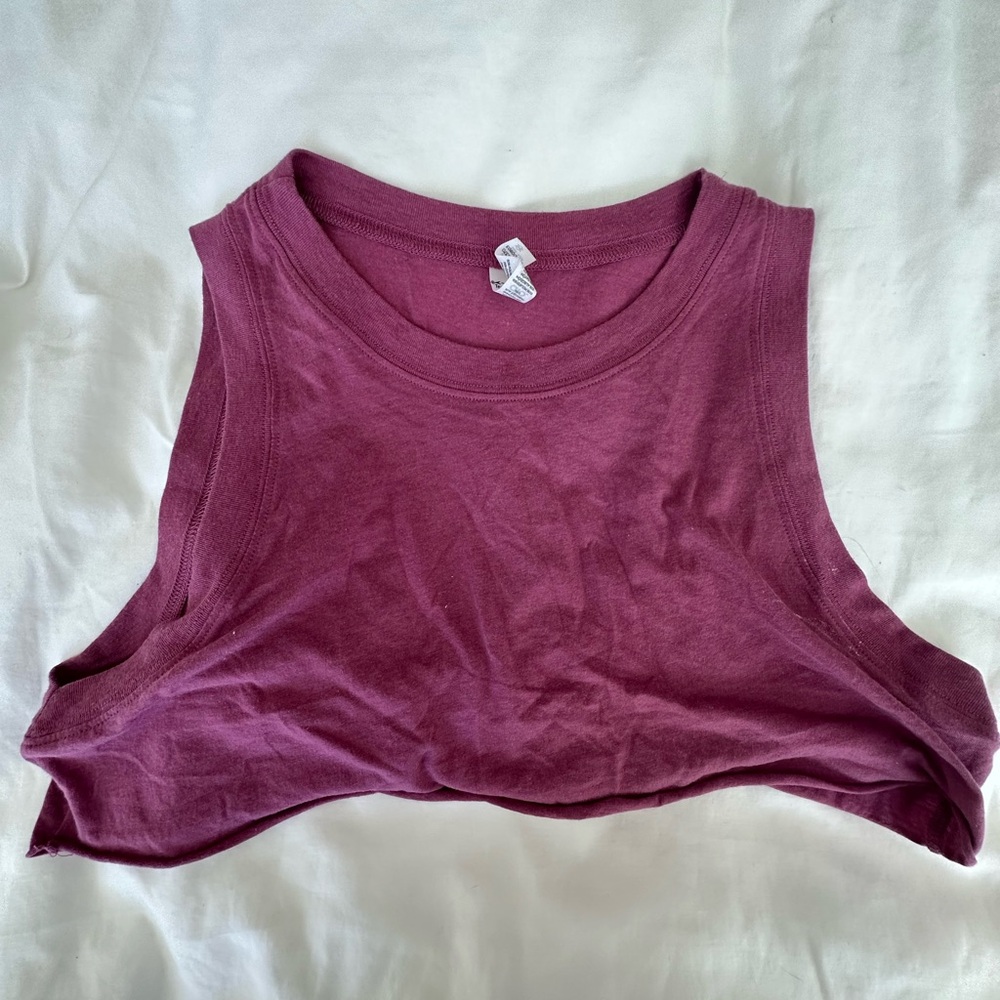 ALO Inspire Crop Tank